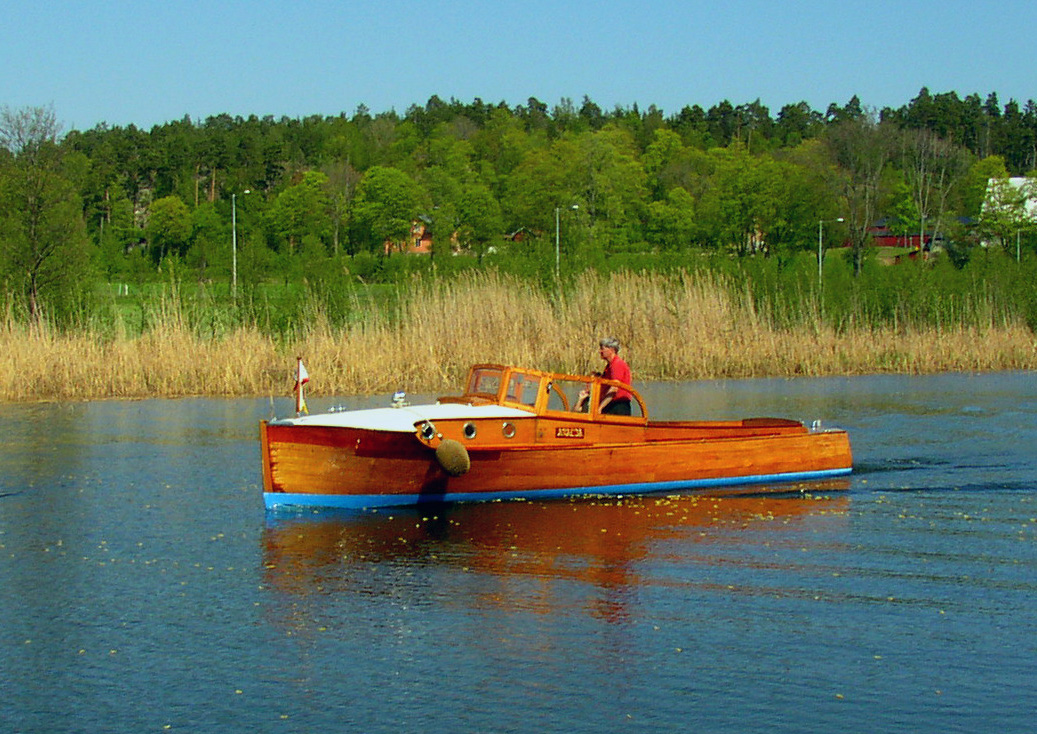 Mälaren vid Birka