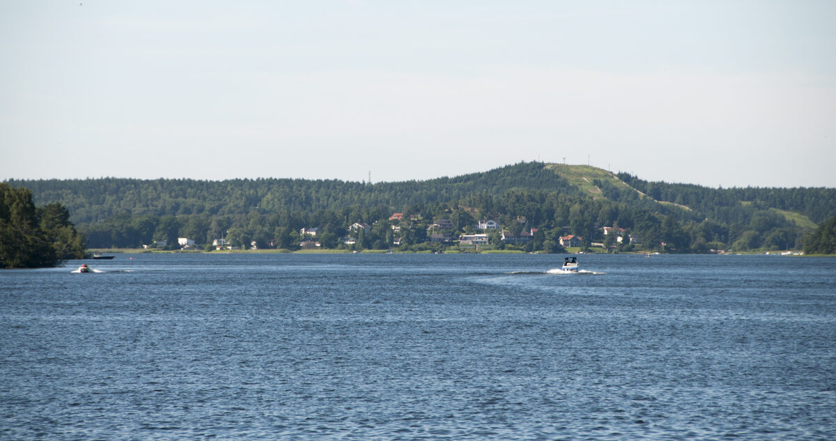 Lindö och Mälaren